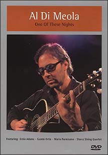 ワン・オブ・ズイズ・ナイト/アル・ディメオラ