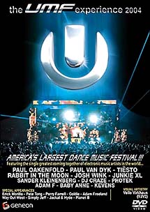 Ultra　Music　Festival　Experience　2004