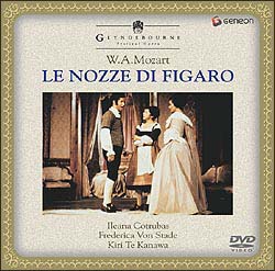 グラインドボーン音楽祭　モーツァルト：歌劇＜フィガロの結婚＞全4幕