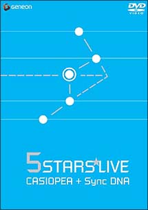 5　STARS　LIVE