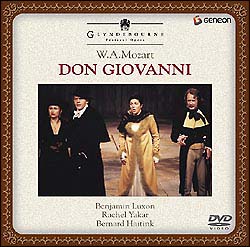 グラインドボーン音楽祭　モーツァルト：歌劇＜ドン・ジョヴァンニ＞全2幕