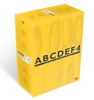 ABCDEF4　－ジャパニーズ・エディション－　スペシャルBOX