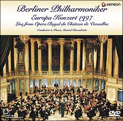 ヨーロッパ・コンサート　１９９７～ヴェルサイユ宮殿のバレンボイム