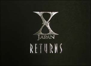 X　JAPAN　RETURNS　完全版　DVD－BOX