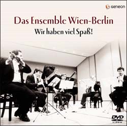 アンサンブル・ウィーン＝ベルリン〜木管五重奏団の楽興の時