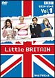 Little　BRITAIN／リトル・ブリテン　セカンド・シリーズ　Vol．1