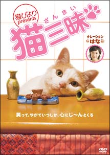 “猫びより”ｐｒｅｓｅｎｔｓ　猫三昧