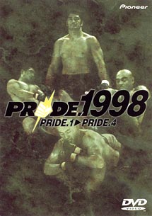 PRIDE．1998