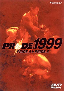 PRIDE．1999