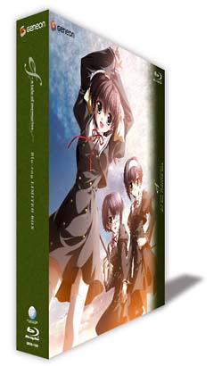 ef－a　tale　of　memories．　Blu－ray　BOX