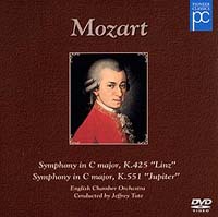 モーツァルト後期交響曲集　Ｖｏｌ．２　～交響曲第３６番　リンツ＆４１番　ジュピター