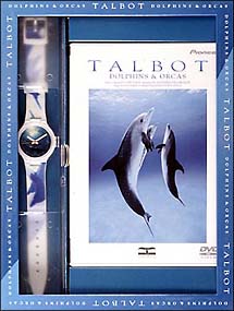 ＴＡＬＢＯＴ　ＤＯＬＰＨＩＮＳ　＆　ＯＲＣＡＳ　＋　ＯＲＩＧＩＮＡＬ　ＬＩＭＩＴＥＤ　ＷＡＴＣＨ