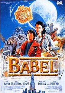 バベル~失われた地図と魔法の水晶~ - 販売DVD｜TSUTAYA レンタル