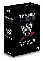 WWE-DVD BOX