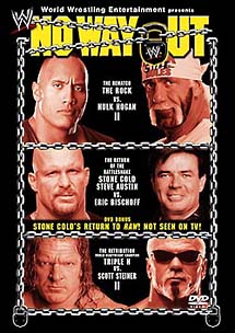 WWE　ノー・ウェイ・アウト　2003