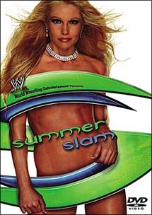 WWE　サマースラム2003