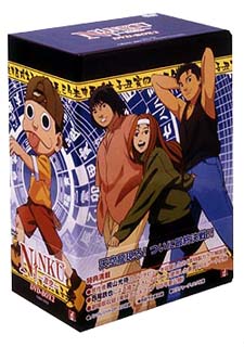 NINKU－忍空－　DVD－BOX　2