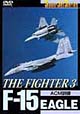 Ｆ－１５　ＥＡＧＬＥ　ＴＨＥ　ＦＩＧＨＴＥＲ　３