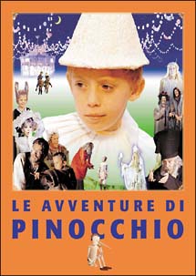 ピノッキオの冒険 DVD 全3巻セット