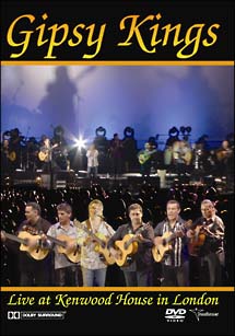 ジプシー・キングス ライブ・アット・ケンウッド・ハウス・イン