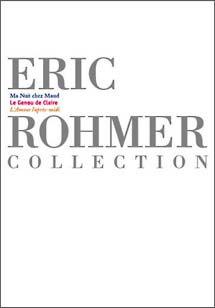 Eric　Rohmer　Collection　DVD－BOX　II