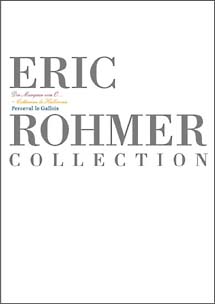 Eric　Rohmer　Collection　DVD－BOX　III