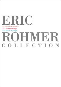 Eric　Rohmer　Collection　DVD－BOX　IV