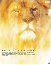 WILDLIFE　EXCLUSIVES　DVD－BOX