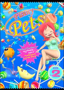 Funny　Pets　ファニーペッツ　2　ディレクターズカット版