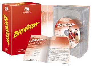 ベイウォッチ　シーズン1　DVD　The　Complete　Box