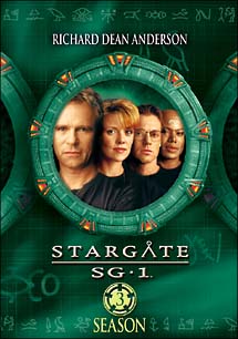 スターゲイト　SG－1　シーズン3　DVD　The　Complete　BOX　1
