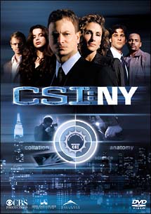 CSI：NY シーズン1 コンプリートDVD－BOX 1/ゲイリー・シニーズ 本