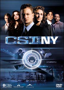 CSI：NY　シーズン1　コンプリートDVD－BOX　2