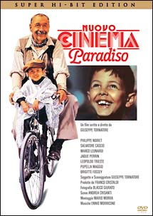 ニュー・シネマ・パラダイス[SUPER HI-BIT EDITION]