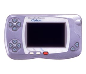 ワンダースワンカラー　パールブルー