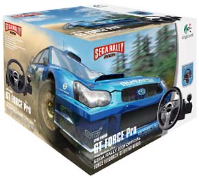 ＧＴ　ＦＯＲＣＥ　Ｐｒｏ　ｆｏｒ　ＳＥＧＡ　ＲＡＬＬＹ