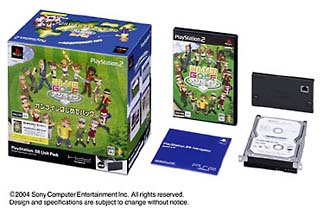 PlayStation BB Unit Pack みんなのGOLF オンライン 〜オンライン