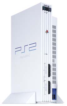 PlayStation2：セラミック・ホワイト （SCPH－50000CW）/ＰＳ２ 本 