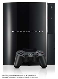 ＰＬＡＹＳＴＡＴＩＯＮ３　（ＨＤＤ６０ＧＢ）