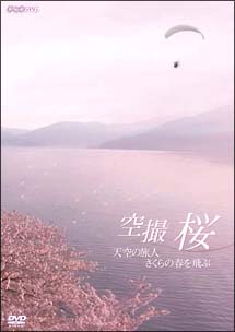 空撮　桜　〜天空の旅人　さくらの春を飛ぶ〜