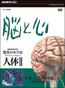 驚異の小宇宙　人体ＩＩ　脳と心　第６集　果てしなき脳宇宙～無意識と創造性～