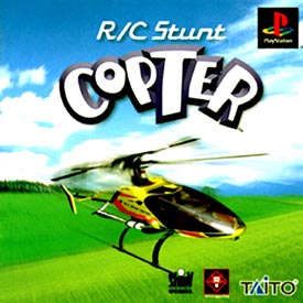 R/C StuntCOPTER