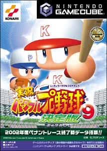 実況パワフルプロ野球　９　決定版