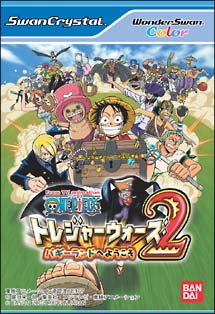 Ｆｒｏｍ　ＴＶ　ａｎｉｍａｔｉｏｎ　ＯＮＥ　ＰＩＥＣＥ　トレジャーウォーズ　２　バギーランドへようこそ