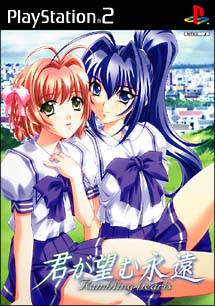 君が望む永遠　～Ｒｕｍｂｌｉｎｇ　ｈｅａｒｔｓ～　＜限定版＞