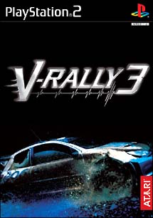 Ｖ－ＲＡＬＬＹ　３