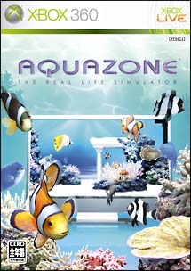 ＡｑｕａＺｏｎｅ　～ＬＩＦＥ　ＳＩＭＵＬＡＴＯＲ～