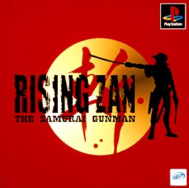RISING ZAN THE SAMURAI GUNMAN