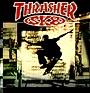 THRASHER－SK8－