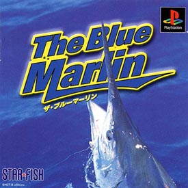 Ｔｈｅ　Ｂｌｕｅ　Ｍａｒｌｉｎ